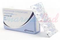 Глицериновые свечи (Глицерол) / Glycerin suppositories