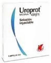 УРОПРОТ (Месна) / UROPROT