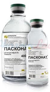 ПАСКОНАТ (Натрий аминосалицилат) / PASCONAT