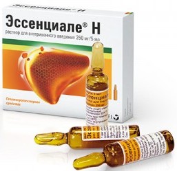 ЭССЕНЦИАЛЕ Н / ESSENTIALE N