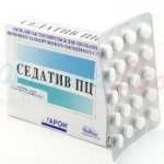 СЕДАТИВ ПЦ / SEDATIF PS