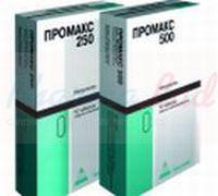 ПРОМАКС (напроксен) / PROMAX