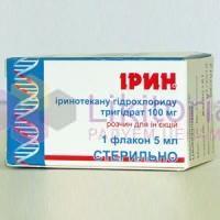 ИРИН (Иринотекан) / IRIN