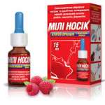 МИЛИ НОСИК капли с фруктовым вкусом (Фенилэфрин) / MILI NOSIK oral drops with fruity taste (Phenylephrine)