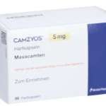 КАМЗИОС / CAMZYOS тв. капс. 5 мг №14