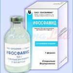 ИФОСФАМИД / IFOSFAMIDE