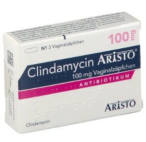 КЛИНДАМИЦИН Аристо вагинальные суппозитории / CLINDAMYCIN Aristo