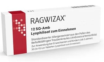 РАГВИЗАКС / RAGWIZAX 12 SQ-Amb