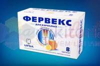 ФЕРВЕКС для взрослых / FERVEX for adults