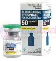 ФЛУДАРАБИН (флударабина фосфат) / FLUDARABINE (fludarabine phosphate)