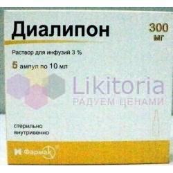 ДИАЛИПОН / DIALIPON