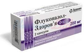 ФЛУКОНАЗОЛ-ЗДОРОВЬЕ ФОРТЕ / FFLUCONAZOL-ZDOROVYE FORTE