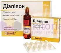 ДИАЛИПОН / DIALIPON