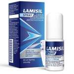 ЛАМИЗИЛ / LAMISIL спрей д/наруж. прим. 1 % фл. 30 мл №1