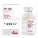АЛЕКСАН (Цитарабин) / ALEXAN (Cytarabine)