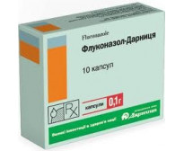 ФЛУКОНАЗОЛ-ДАРНИЦА / FLUKONAZOL-DARNITSA