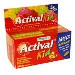 АКТИВАЛ КИД (Поливитамины) / ACTIVAL KID