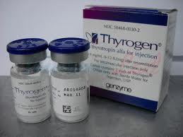 ТИРОГЕН (Тиротропин) / THYROGEN (Thyrotropin)