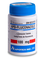 АПО-ФЛУКОНАЗОЛ / APO-FLUKONAZOL
