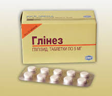 ГЛИНЕЗ / GLYNASE