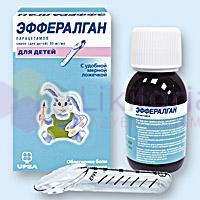 ЭФФЕРАЛГАН / EFFERALGAN