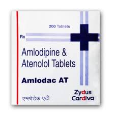 АМЛОДАК-АТ / AMLODAK-AT