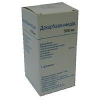 ДАКАРБАЗИН / DACARBAZIN