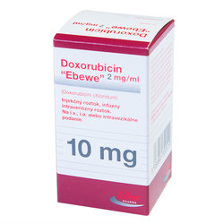 ДОКСОРУБИЦИН ЭБЕВЕ / DOXORUBICIN-EBEWE