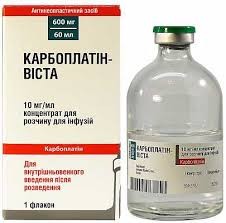 КАРБОПЛАТИН-Виста / CARBOPLATIN-Vista