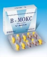 В-МОКС / V-MOKS
