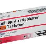 ЛИЗИНОПРИЛ-ратиофарм / LISINOPRIL-ratiopharm
