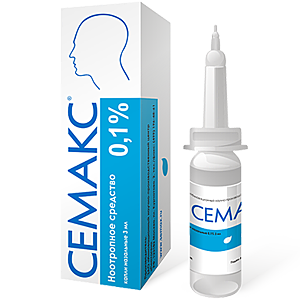 СЕМАКС / SEMAX