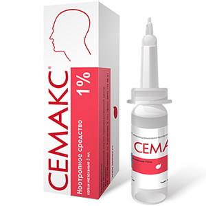 СЕМАКС / SEMAX