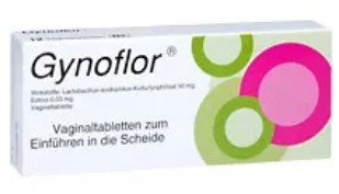 ГИНОФЛОР вагинальные таблетки / GYNOFLOR vaginal tablets