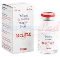 ПАКЛИТАКС (Паклитаксел) / PACLITAX