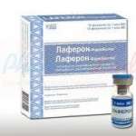 ЛАФЕРОН-ФАРМБИОТЕК / LAFERON-PHARMBIOTEK
