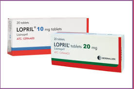 ЛОПРИЛ / LOPRIL