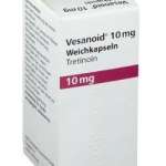 ВЕСАНОИД / VESANOID капс. 10 мг / 100 шт.