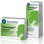 ТОНЗИПРЕТ / TONSIPRET