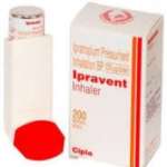 ИПРАВЕНТ / IPRAVENT