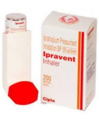 ИПРАВЕНТ / IPRAVENT