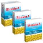 ВИТАМИН A / VITAMIN A