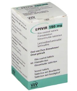 ЭПИВИР (ламивудин) / EPIVIR (lamivudin)
