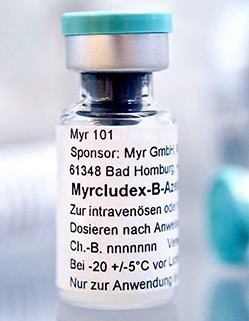 МИРКЛЮДЕКС Б / MYRCLUDEX B