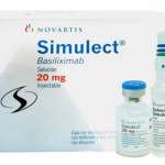 СИМУЛЕКТ (Базиликсимаб) / SIMULECT (Baziliximab)