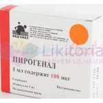 ПИРОГЕНАЛ (Мифамуртид) / PYROGENAL (Mifamurtide)