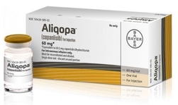 АЛИКОПА (копанлисиб) / ALIQOPA (copanlisib)