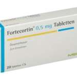 ФОРТЕКОРТИН (Дексаметазон) / FORTECORTIN (Dexamethasone)