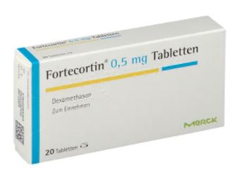 ФОРТЕКОРТИН (Дексаметазон) / FORTECORTIN (Dexamethasone)