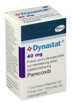 ДИНАСТАТ (Парекоксиб) / DYNASTAT (Parecoxib)